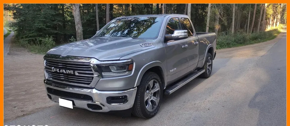 bochnia Dodge RAM cena 170950 przebieg: 55879, rok produkcji 2021 z Bochnia